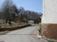 Flurneuordnung - Schlossgartenstraße/Schulweg 2007