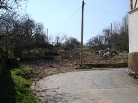Flurneuordnung - Schlossgartenstraße/Schulweg 2007