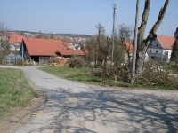 Flurneuordnung - Schlossgartenstraße/Schulweg 2007