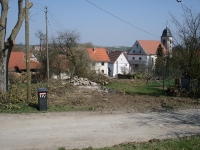 Flurneuordnung - Schlossgartenstraße/Schulweg 2007