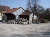 Flurneuordnung - Schlossgartenstraße/Schulweg 2007
