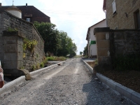 Flurneuordnung - Schlossgartenstraße/Schulweg 2007
