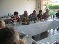 Ausflüge der Freizeitgruppe