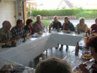 Ausflüge der Freizeitgruppe