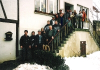 Ausflüge der Freizeitgruppe