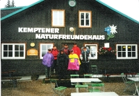 Ausflüge der Freizeitgruppe