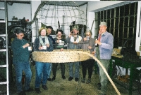 Ausflüge der Freizeitgruppe
