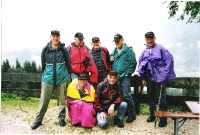 Ausflüge der Freizeitgruppe