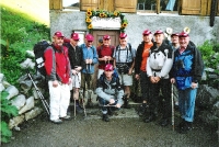 Ausflüge der Freizeitgruppe