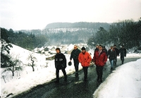Ausflüge der Freizeitgruppe