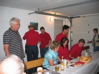 Freizeitgruppe 15.08.2008