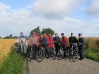 Radtour der Freizeitgruppe 2009