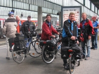 Radtour der Freizeitgruppe 2009