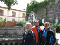 Radtour der Freizeitgruppe 2009
