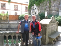 Radtour der Freizeitgruppe 2009