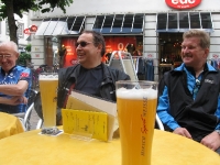 Radtour der Freizeitgruppe 2009
