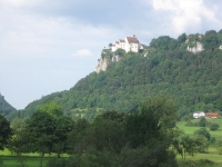 Radtour der Freizeitgruppe 2009