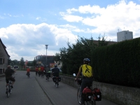 Radtour der Freizeitgruppe 2009