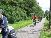 Radtour der Freizeitgruppe 2009