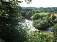 Radtour der Freizeitgruppe 2009