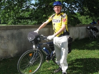 Radtour der Freizeitgruppe 2009