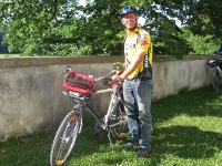 Radtour der Freizeitgruppe 2009