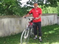Radtour der Freizeitgruppe 2009