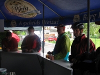 Radtour der Freizeitgruppe 2009