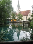 Radtour der Freizeitgruppe 2009