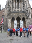 Radtour 2009