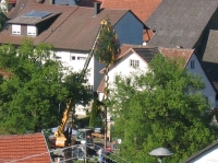 Ausblick vom Kirchturm