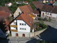 Ausblick vom Kirchturm