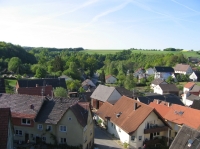 Ausblick vom Kirchturm