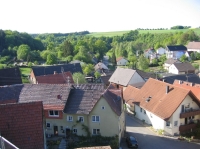 Ausblick vom Kirchturm