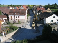 Ausblick vom Kirchturm