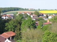 Ausblick vom Kirchturm