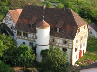 Ausblick vom Kirchturm