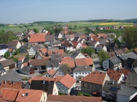 Ausblick vom Kirchturm