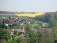 Ausblick vom Kirchturm