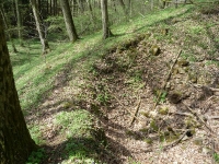Doline am Hohlerberg