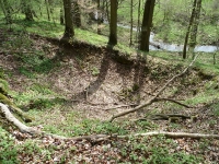 Doline am Hohlerberg
