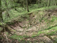 Doline am Hohlerberg
