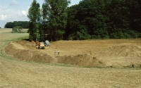 See Hardt - Hundesee - Entstehung