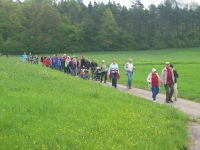 Maiwanderung 2010