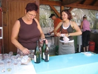 Dorfplatzfest 2005