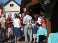 Dorfplatzfest 2005