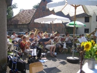 Dorfplatzfest 2005