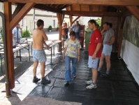Dorfplatzfest 2005