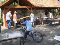 Dorfplatzfest 2005