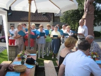 Dorfplatzfest 2005